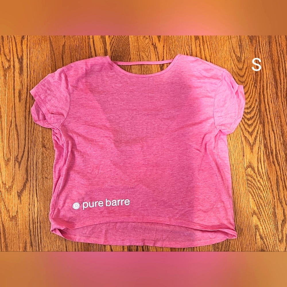 Pure Barre T-Shirt